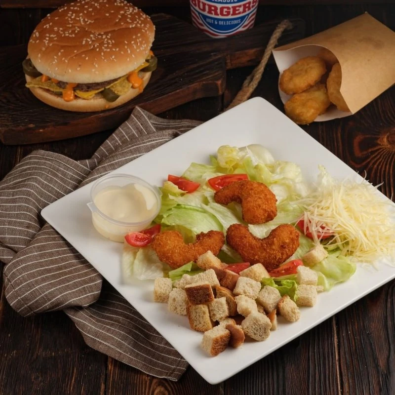 BURGER CLASSIC