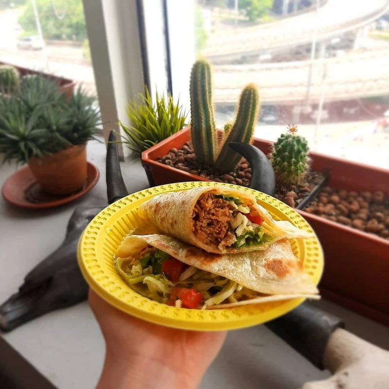 Cafe Mexico