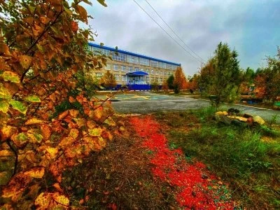 Муниципальное автономное дошкольное образовательное учреждение детский сад Улыбка