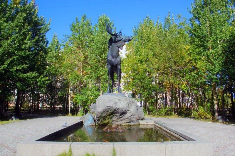 Лось