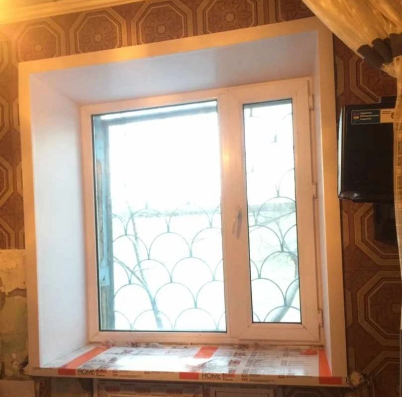 Мастерская окон "Галвин".
