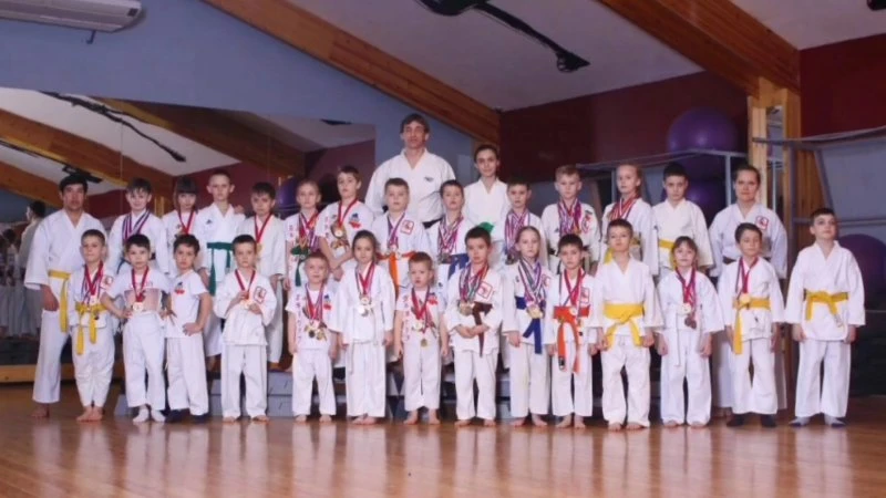 Клуб карате "Сокол"