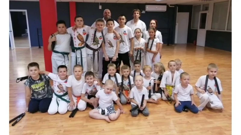 Клуб карате "Сокол"