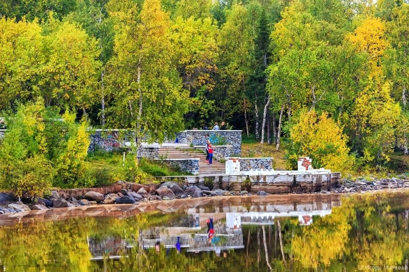 Любимый Мончегорск