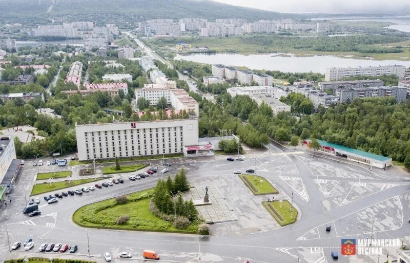 Любимый Мончегорск