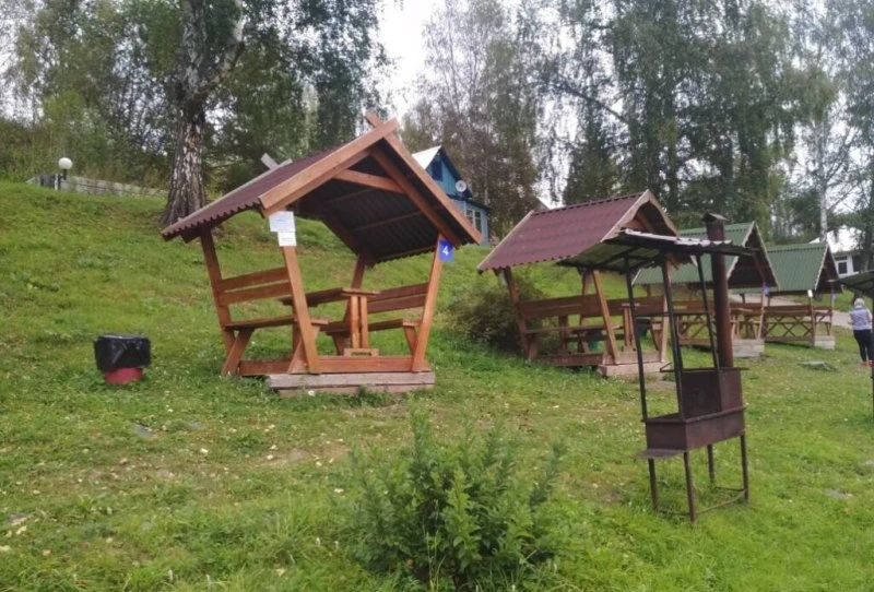 База отдыха Манский бриз