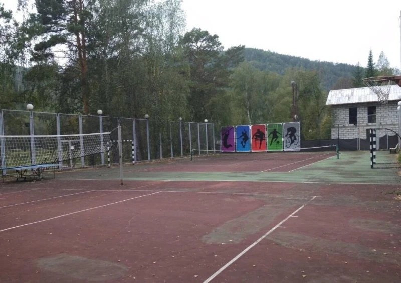 База отдыха Манский бриз