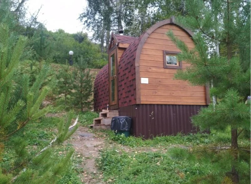 База отдыха Манский бриз