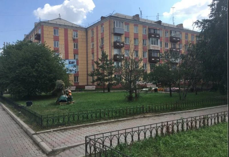 Сквер "Корнетовский"