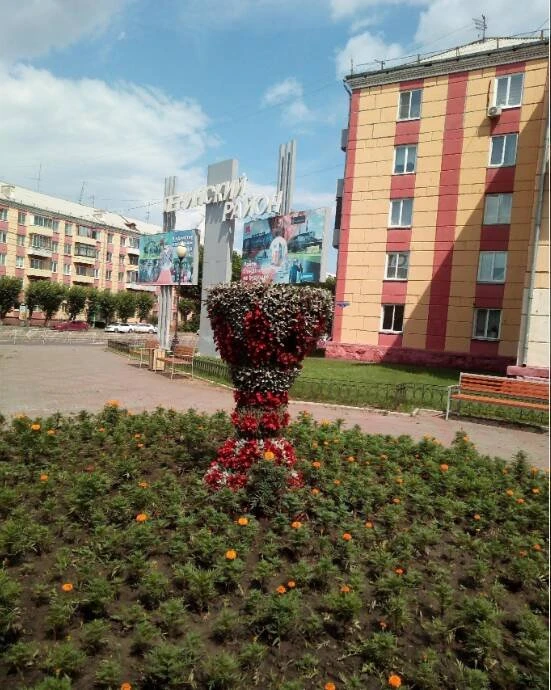 Сквер "Корнетовский"