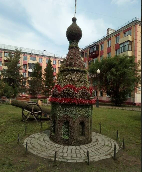 Сквер "Корнетовский"