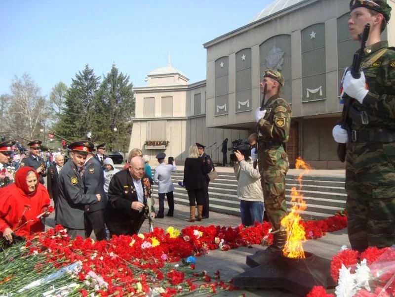 Музей «Мемориал Победы»