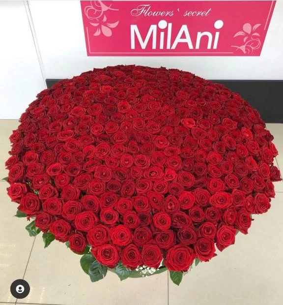 Цветочный салон "MilAni"