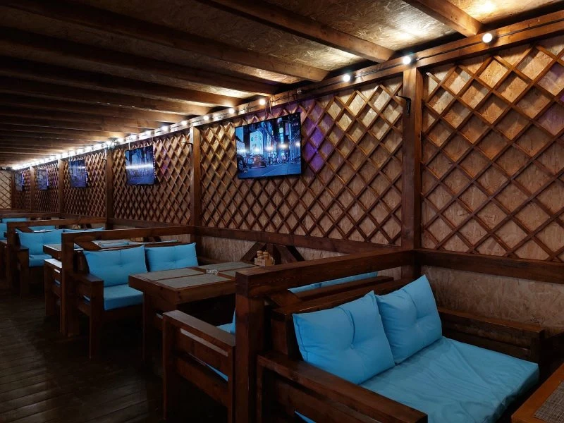 Караоке  "Grill Bar"