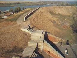 Объект культурного наследия федерального значения Валы Азовской крепости