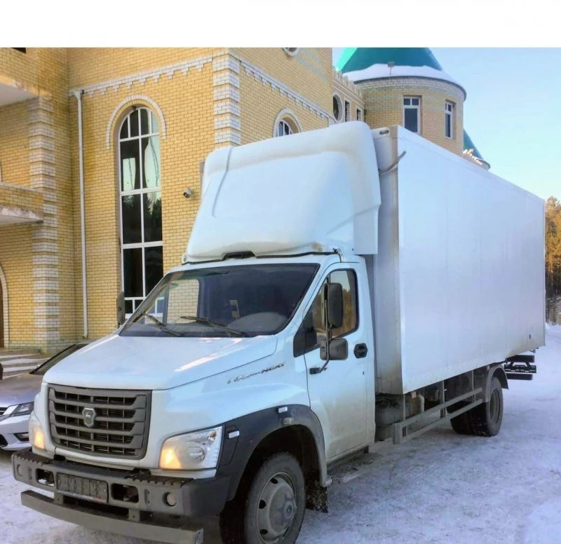 Грузоперевозки