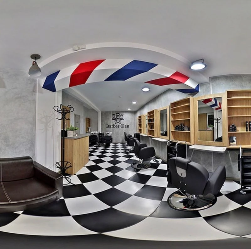 Барбершоп "Barber Clan"
