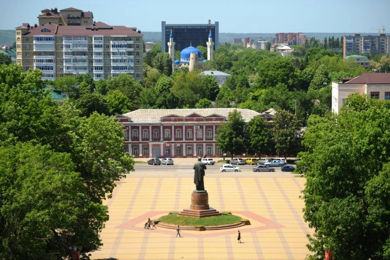 Площадь Ленина