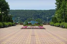 Центральный городской парк