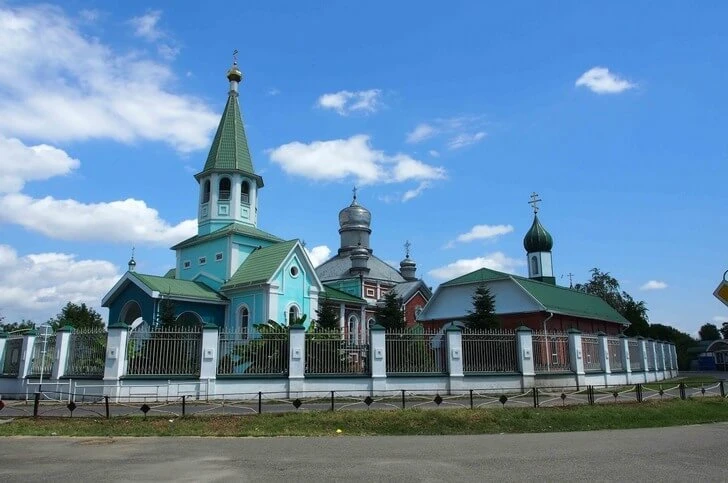 Свято-Троицкий кафедральный собор