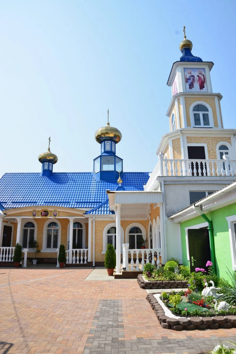 Православный приход Архиерейского подворья храма Иверской иконы Божией матери
