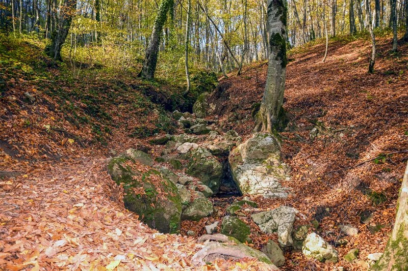 Гуамское ущелье