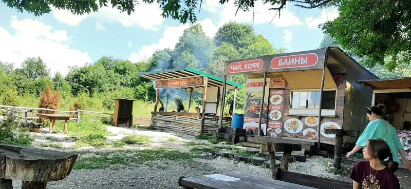 Савранская канатная дорога