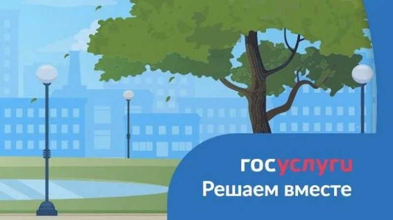 Госуслуги