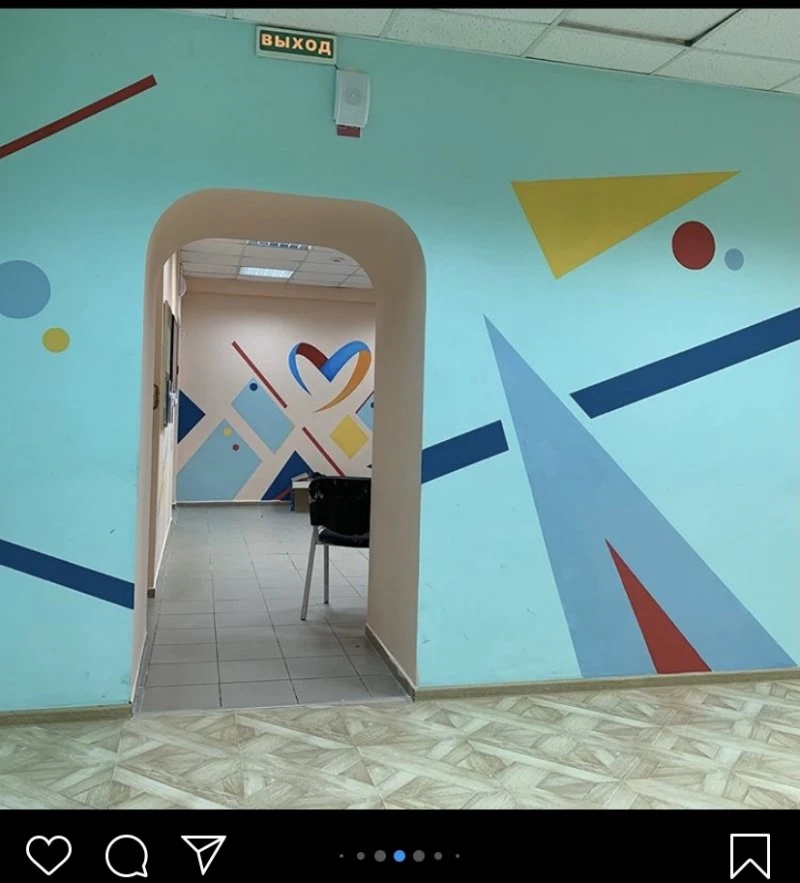 Творческая мастерская «Руки/кисти»