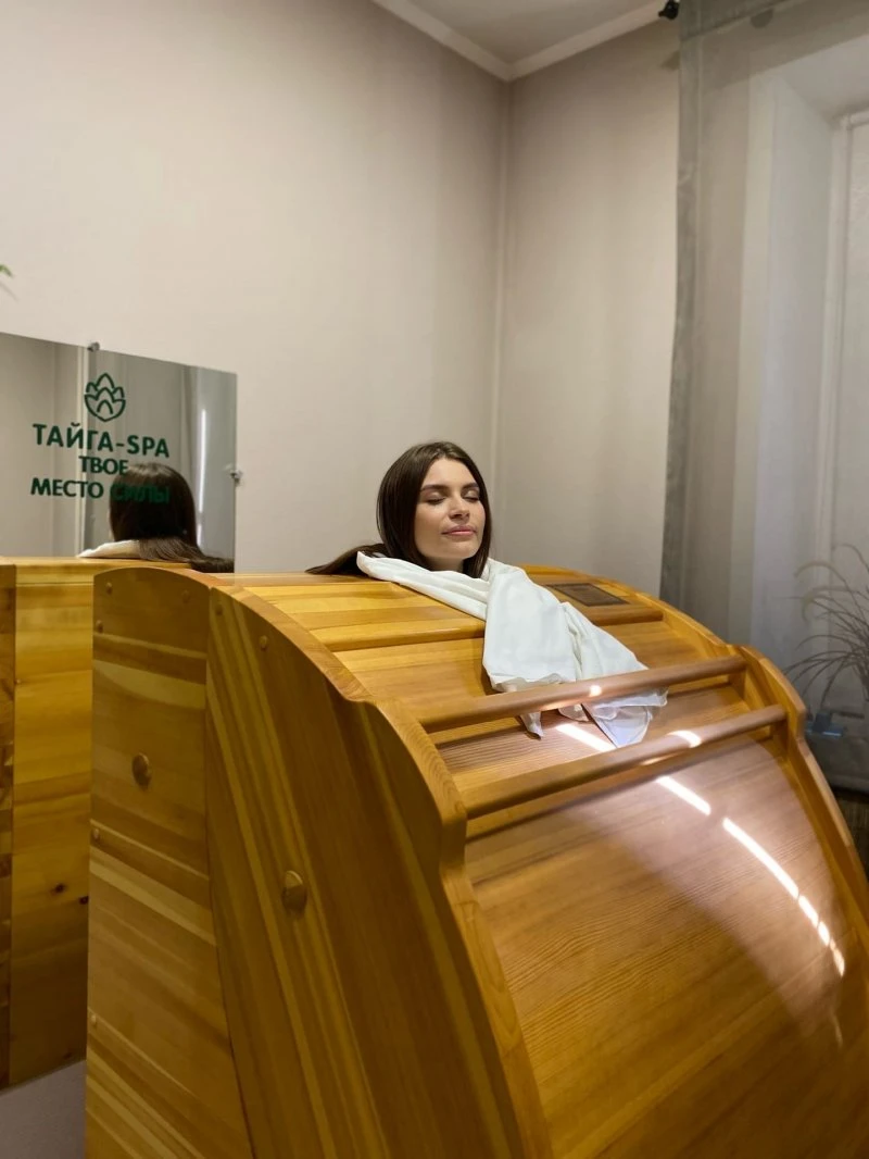 СПА-Салон "ТАЙГА-SPA"