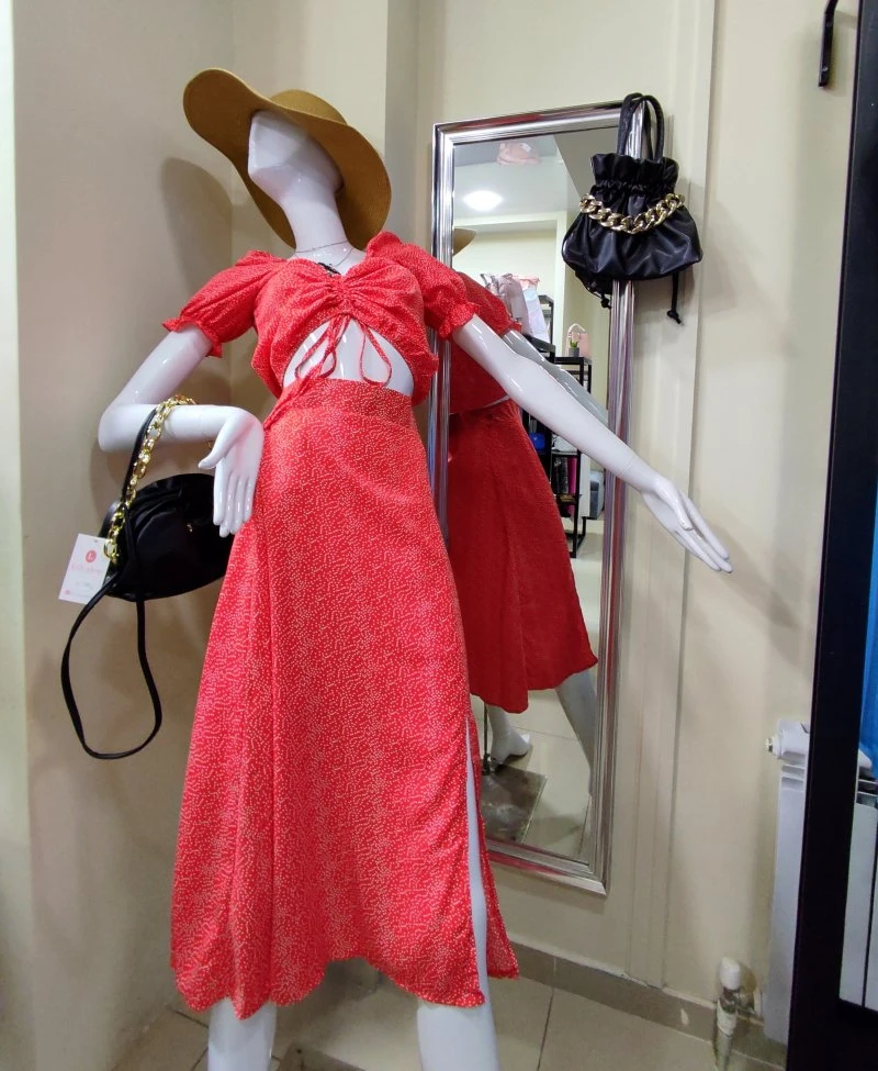 Шоурум Lili shop
