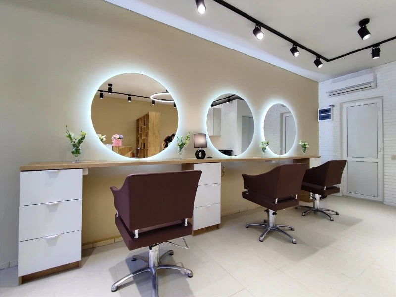 HAIR BAR by Kristi