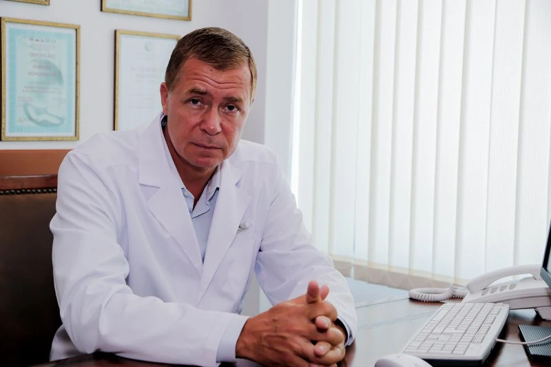 Офтальмологический центр Коновалова Сочи