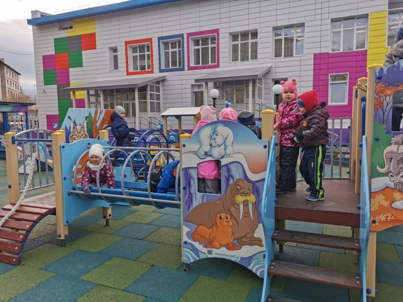 МАДОУ Едэйко