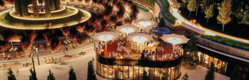 Cafe Krasnodar