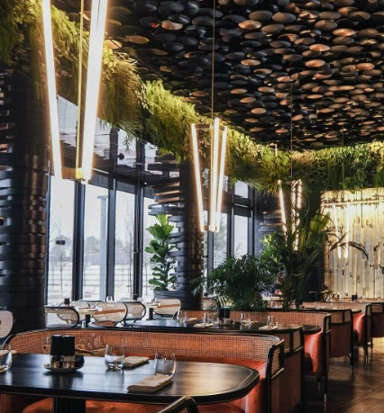 Cafe Krasnodar