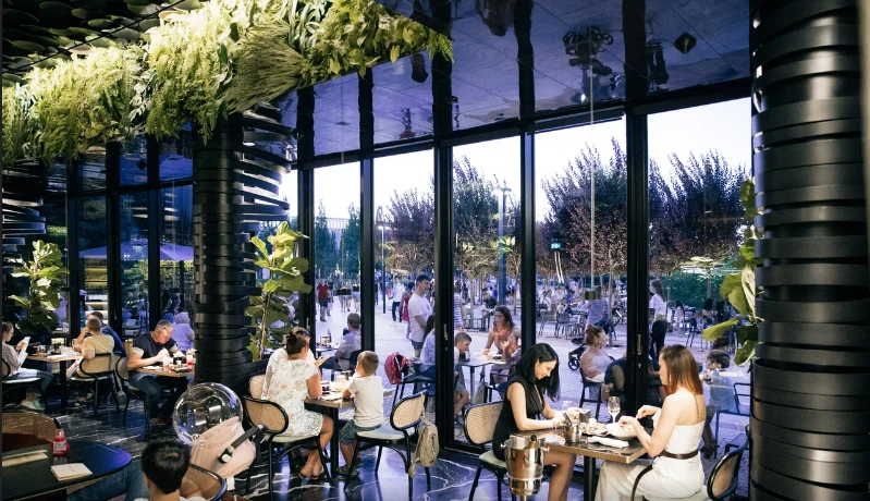 Cafe Krasnodar