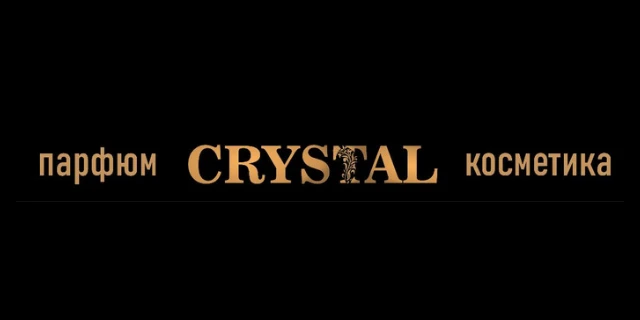 Магазин парфюмерии Crystal