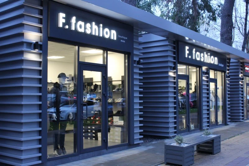 Бутик одежды F.Fashion