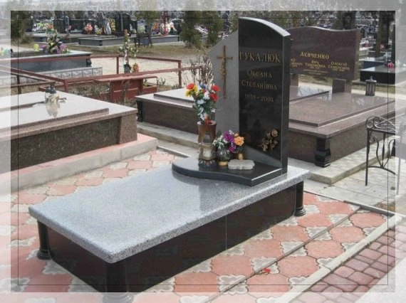 Цех памятников