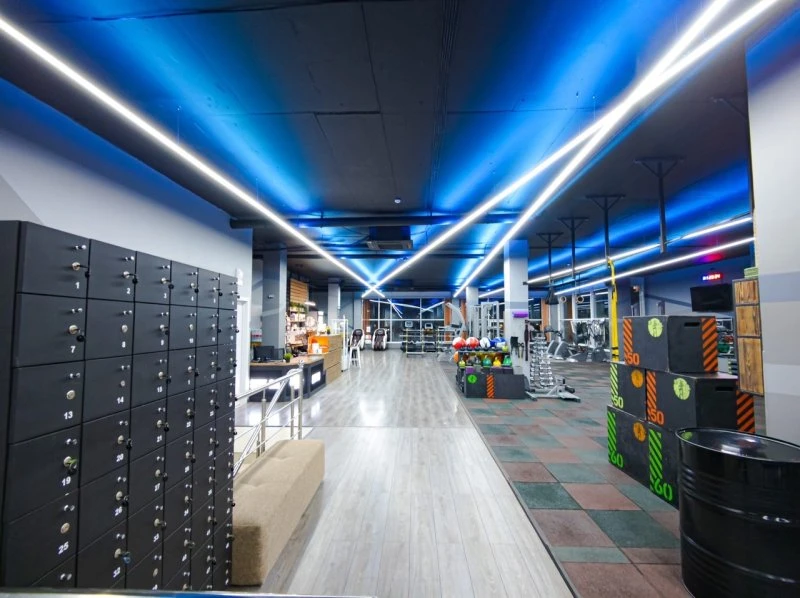 SUNFIT GYM