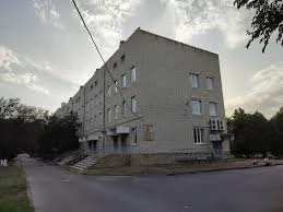 Детская городская больница города-курорта Анапы