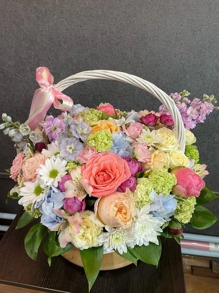Flowers Bar