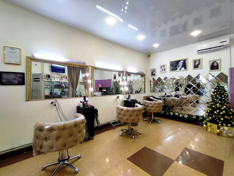 Салон красоты A Studio