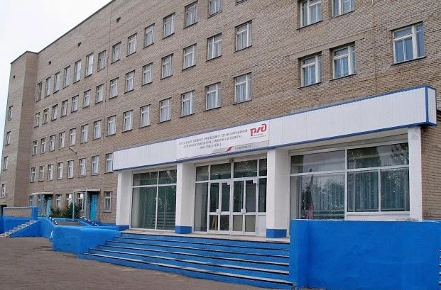 Барабинская железнодорожная больница