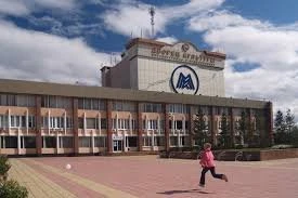 Дворец культуры металлургов им. С. Орджоникидзе