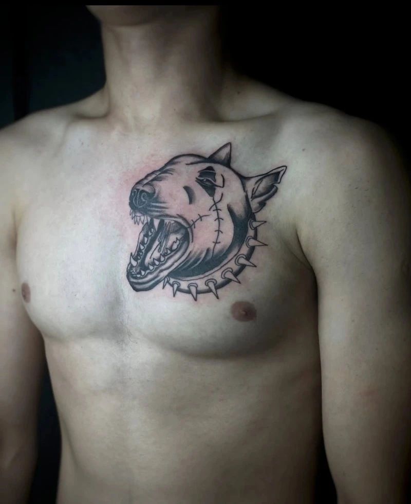 True tattoo