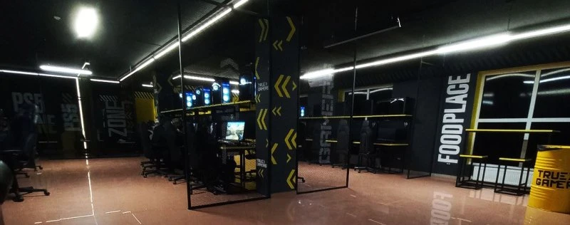 Киберспортивный клуб True Gamers