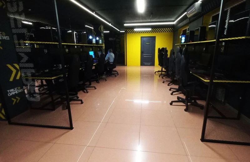 Киберспортивный клуб True Gamers
