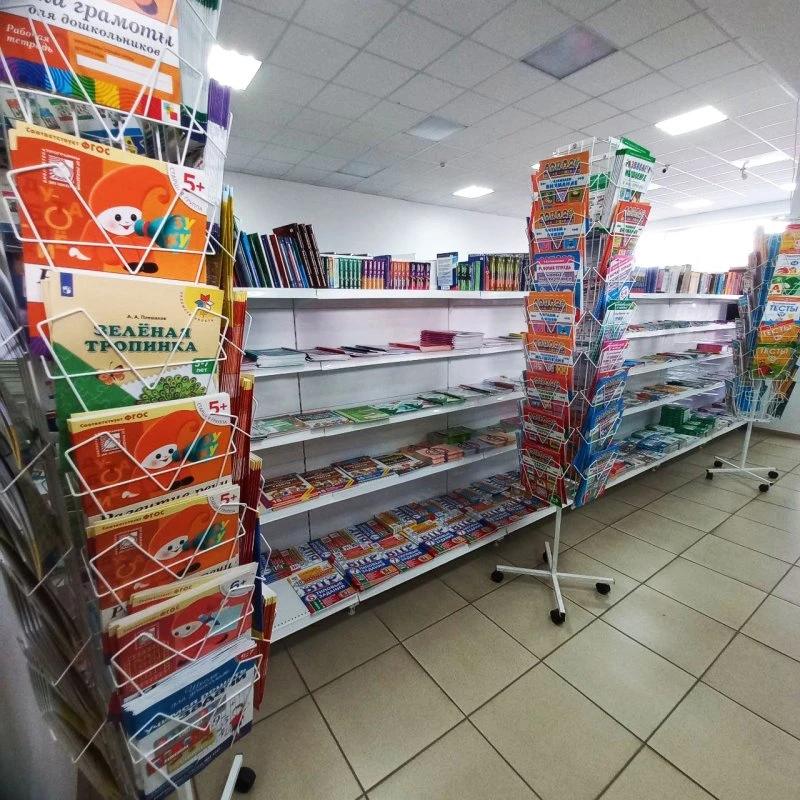 Мир книги